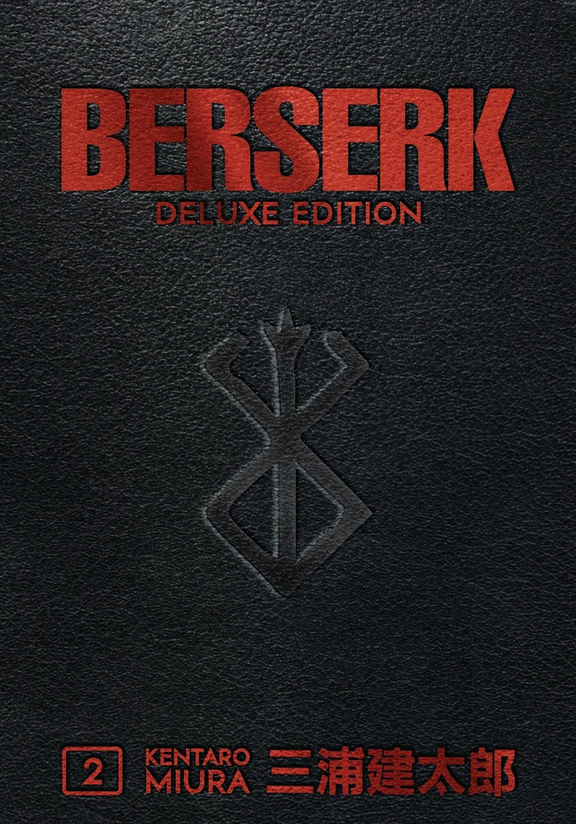 Berserk: Deluxe Edition Omnibus (v2)