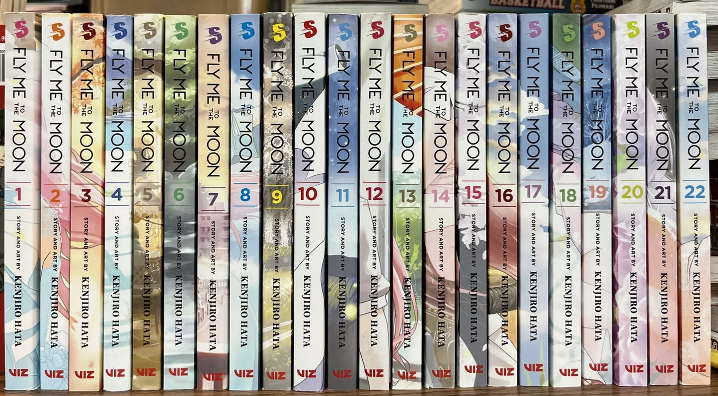 Fly Me to the Moon Collection (v1 - 29)