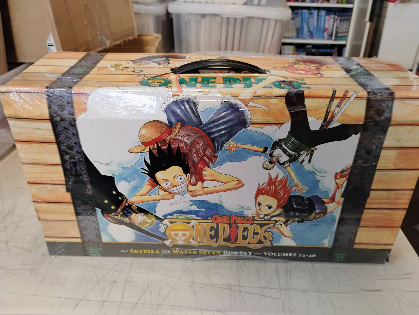One Piece Official Box Set (2)