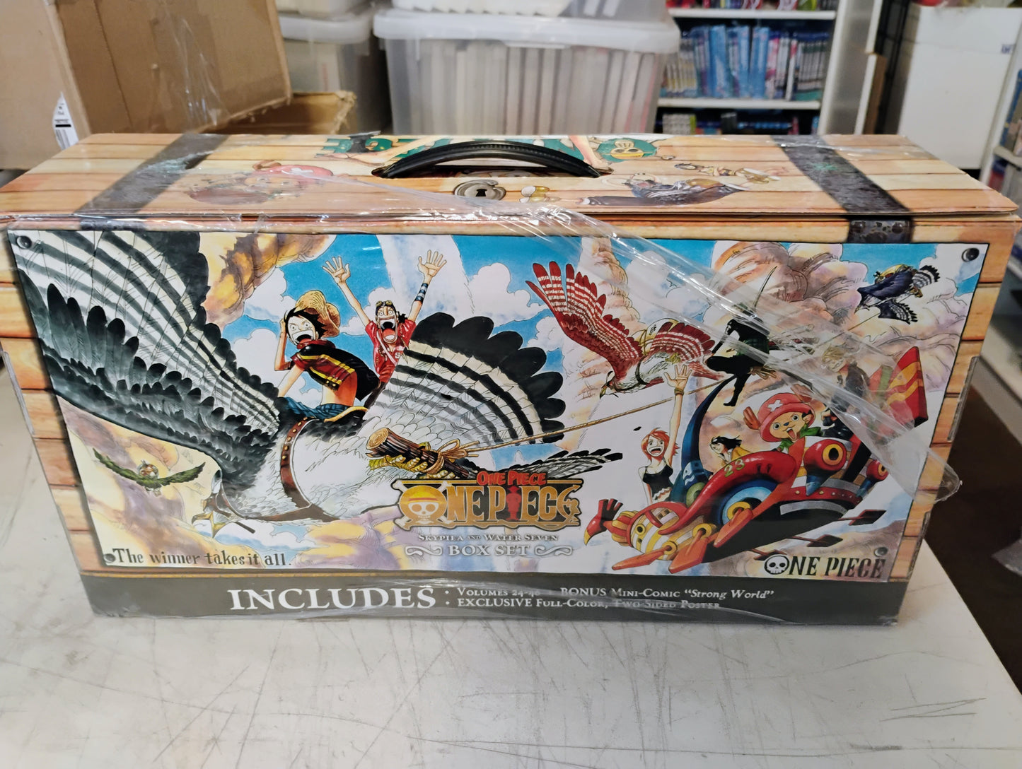 One Piece Official Box Set (2)