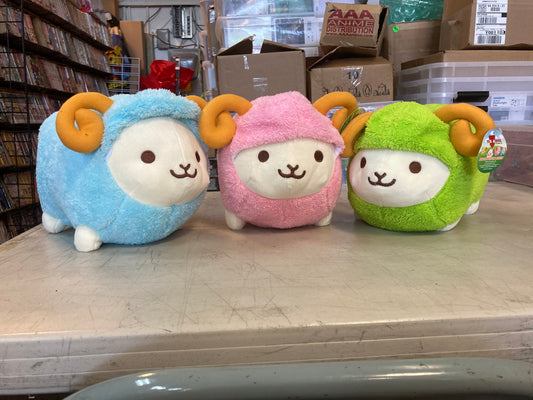 Yes! Anime: Prime Plush Sheep