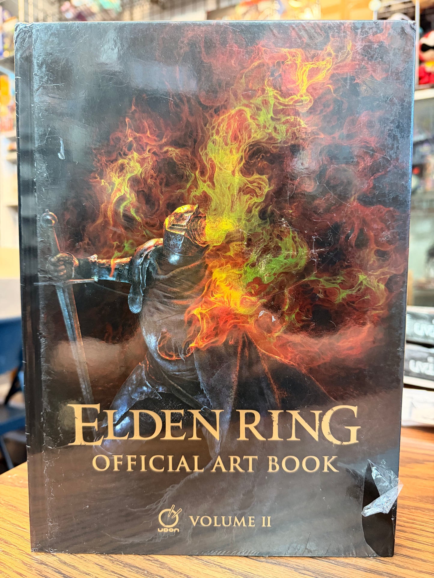 Elden Ring: Official Art Book Volume II Artbook English New