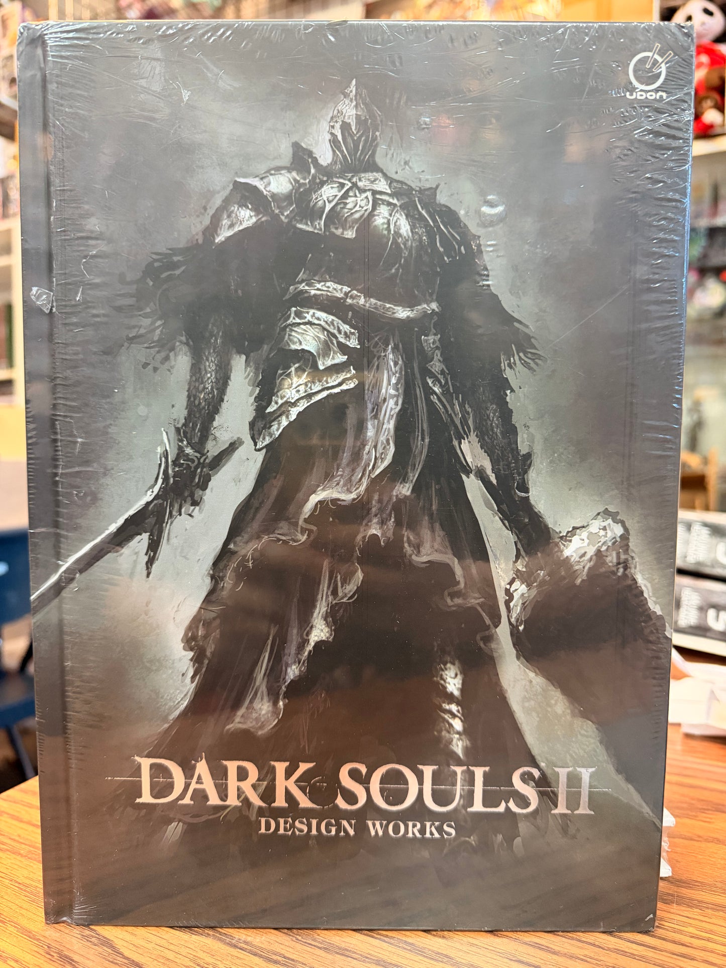 Dark Souls II: Design Works Artbook English New