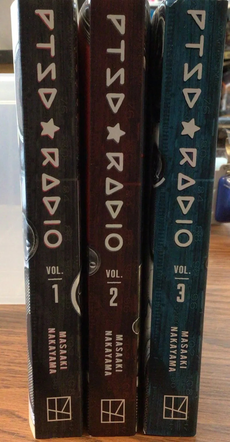 PTSD Radio Omnibus (v1 - 3)