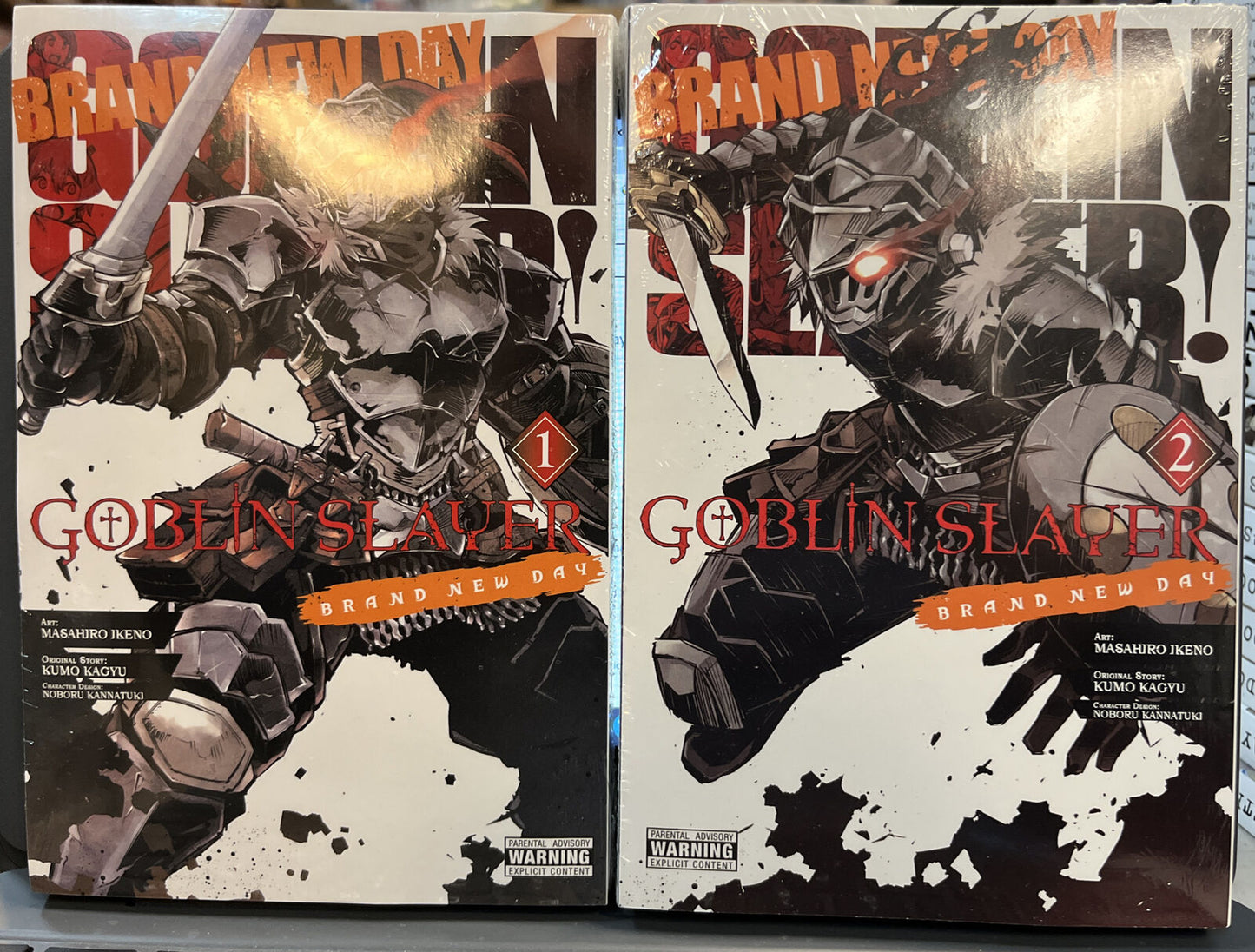 Goblin Slayer: Brand New Day Complete Set