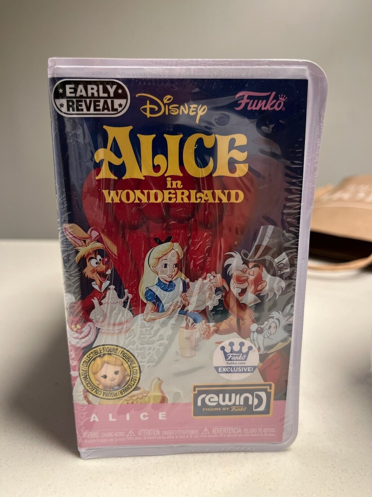 SDCC 2023 Exclusive: Rewind - Alice
