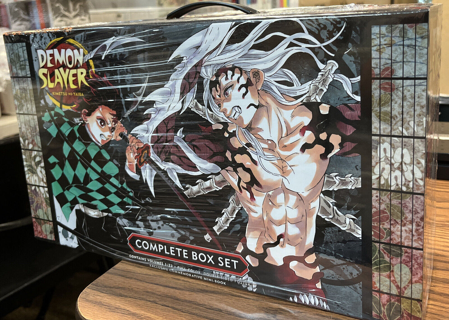 Demon Slayer Official Box Set