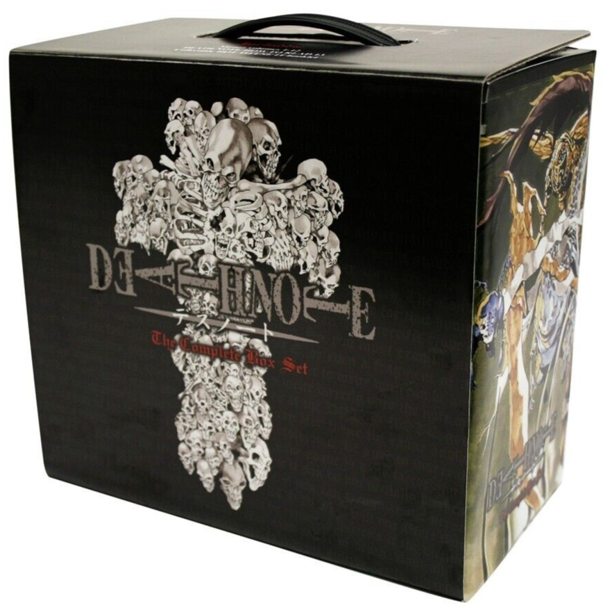 Death Note Official Box Set