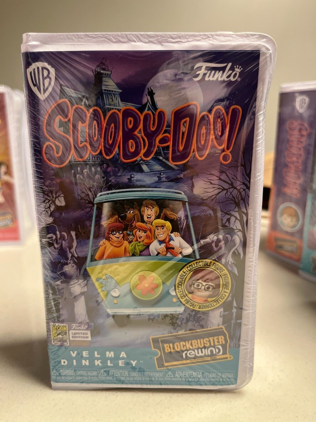 SDCC 2023 Exclusive: Blockbuster Rewind - Velma Dinkley