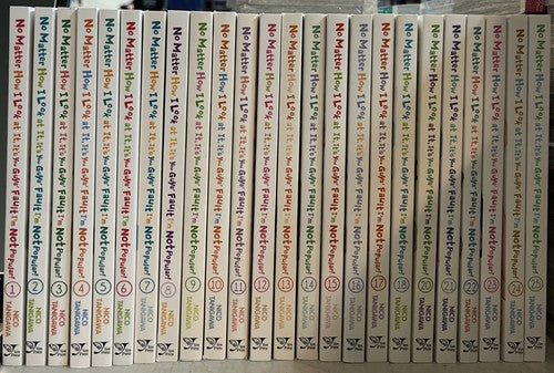 No Matter How I Look at It, It's You Guys' Fault I'm Not Popular! Collection (v1 - 25)