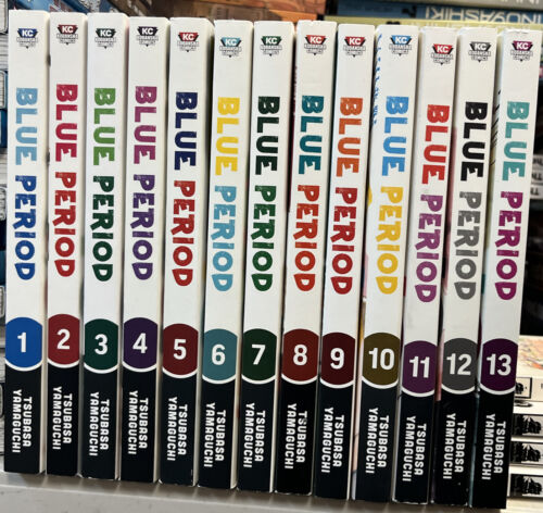 Blue Period Collection (v1 - 13)