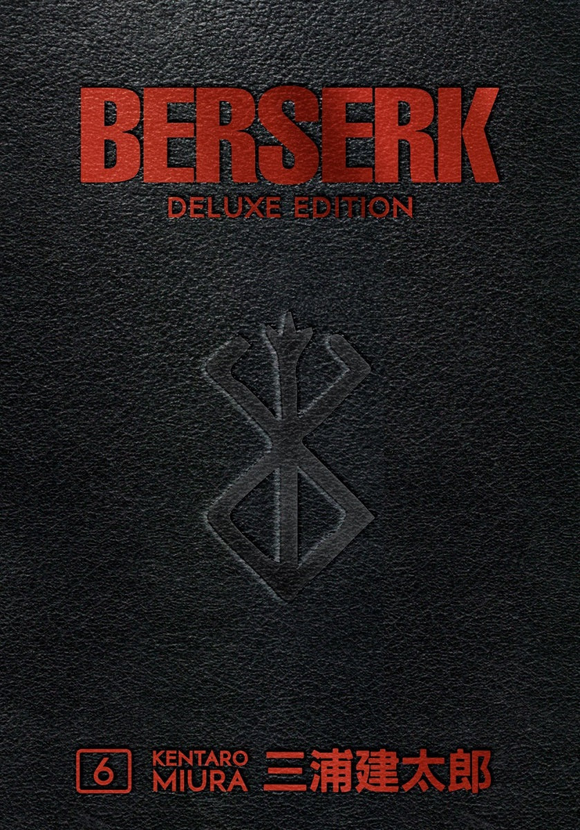 Berserk: Deluxe Edition Omnibus (v6)