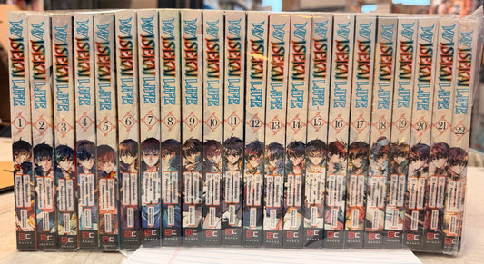 My Isekai Life Manga Collection (v1 - 22)