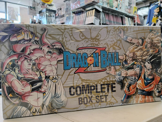 Dragonball Z Complete Set