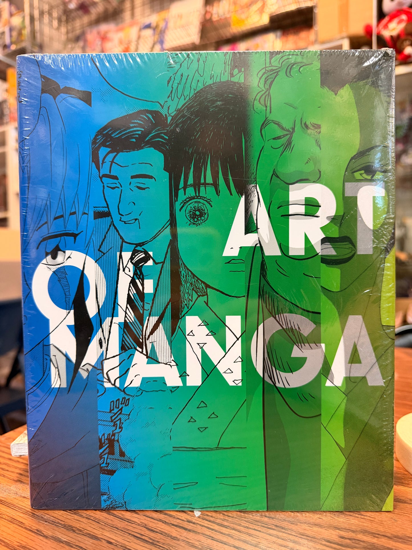 Art of Manga Artbook English New