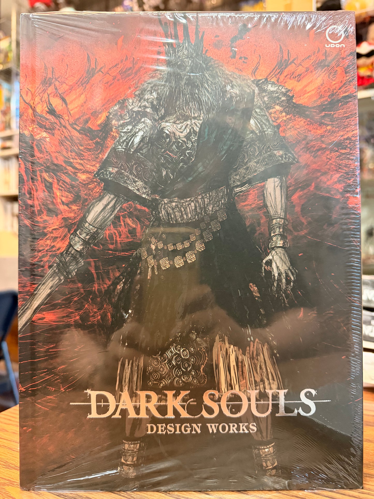Dark Souls: Design Works Artbook English New