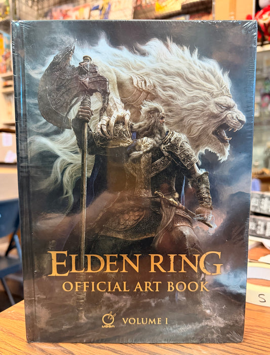 Elden Ring: Official Art Book Volume I Artbook English New
