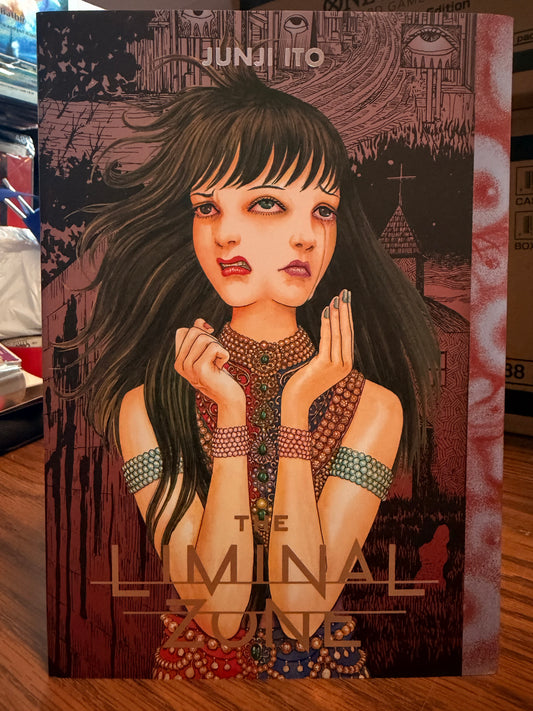 The Liminal Zone Manga English New