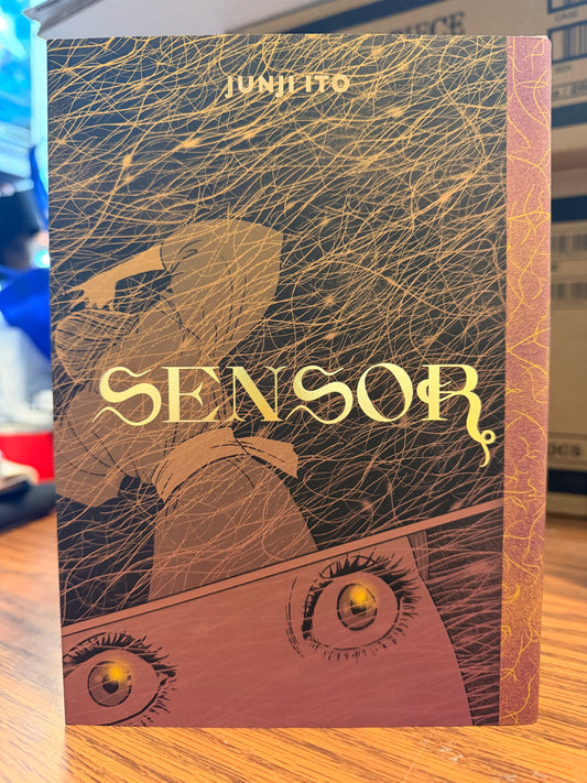 Sensor Manga English New