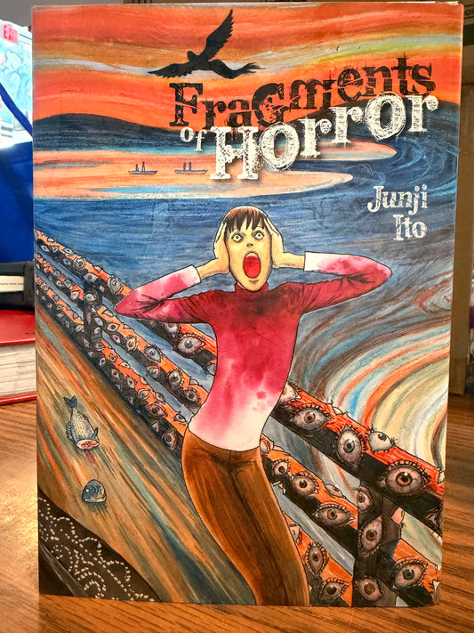 Fragments of Horror Manga English New