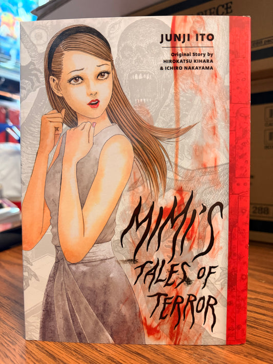 Mimi's Tales of Terror Manga English New
