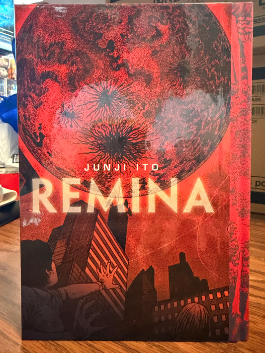 Remina Manga English New