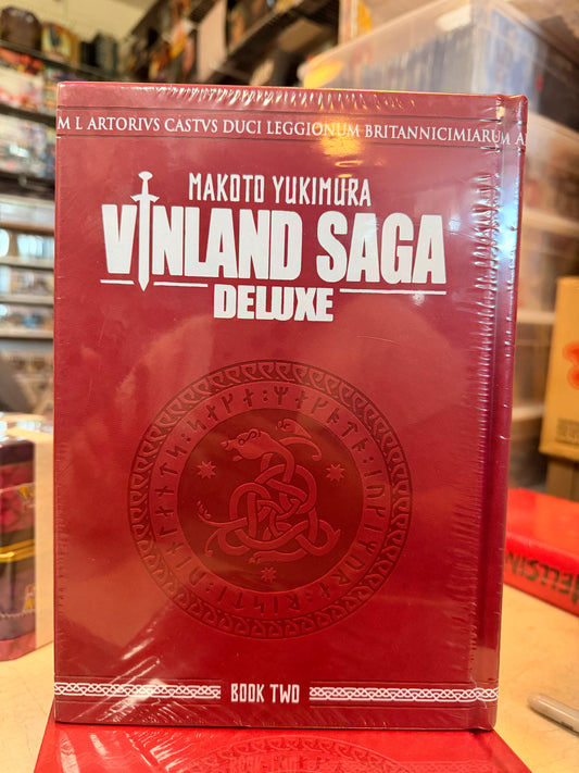 Vinland Saga Deluxe 2 Manga English New