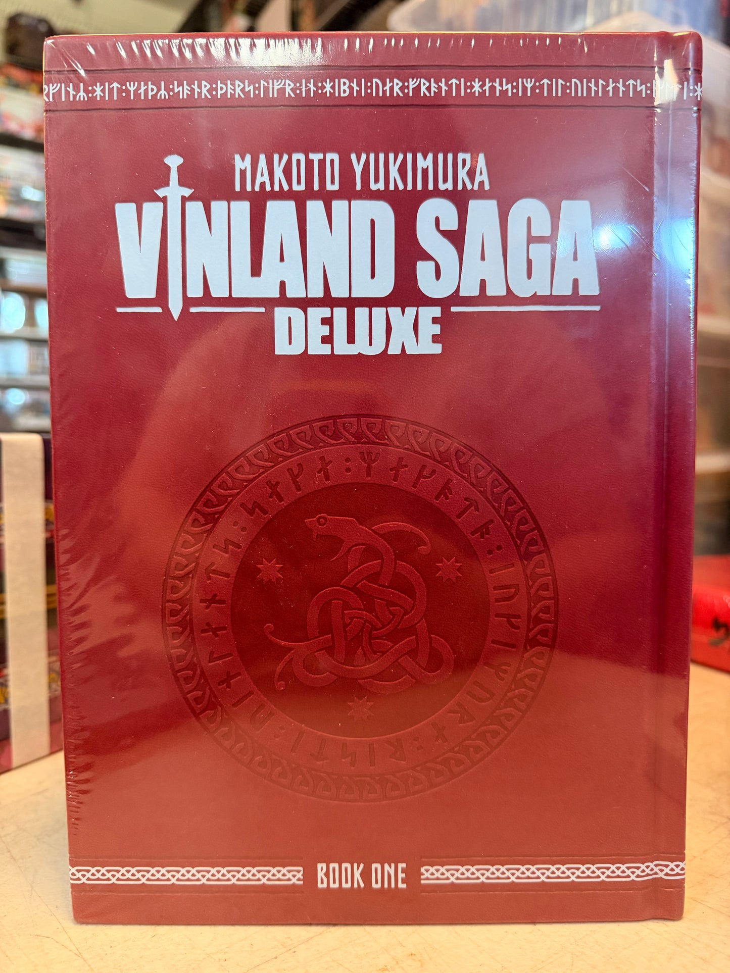 Vinland Saga Deluxe 1 Manga English New