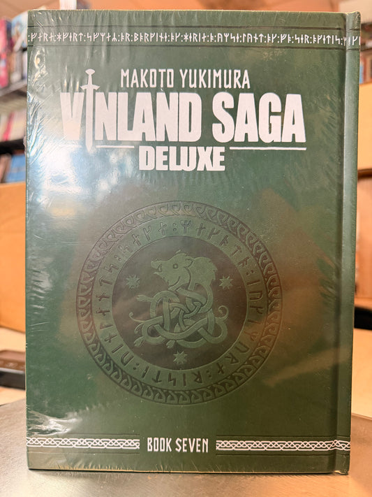 Vinland Saga Deluxe 7 Manga English New