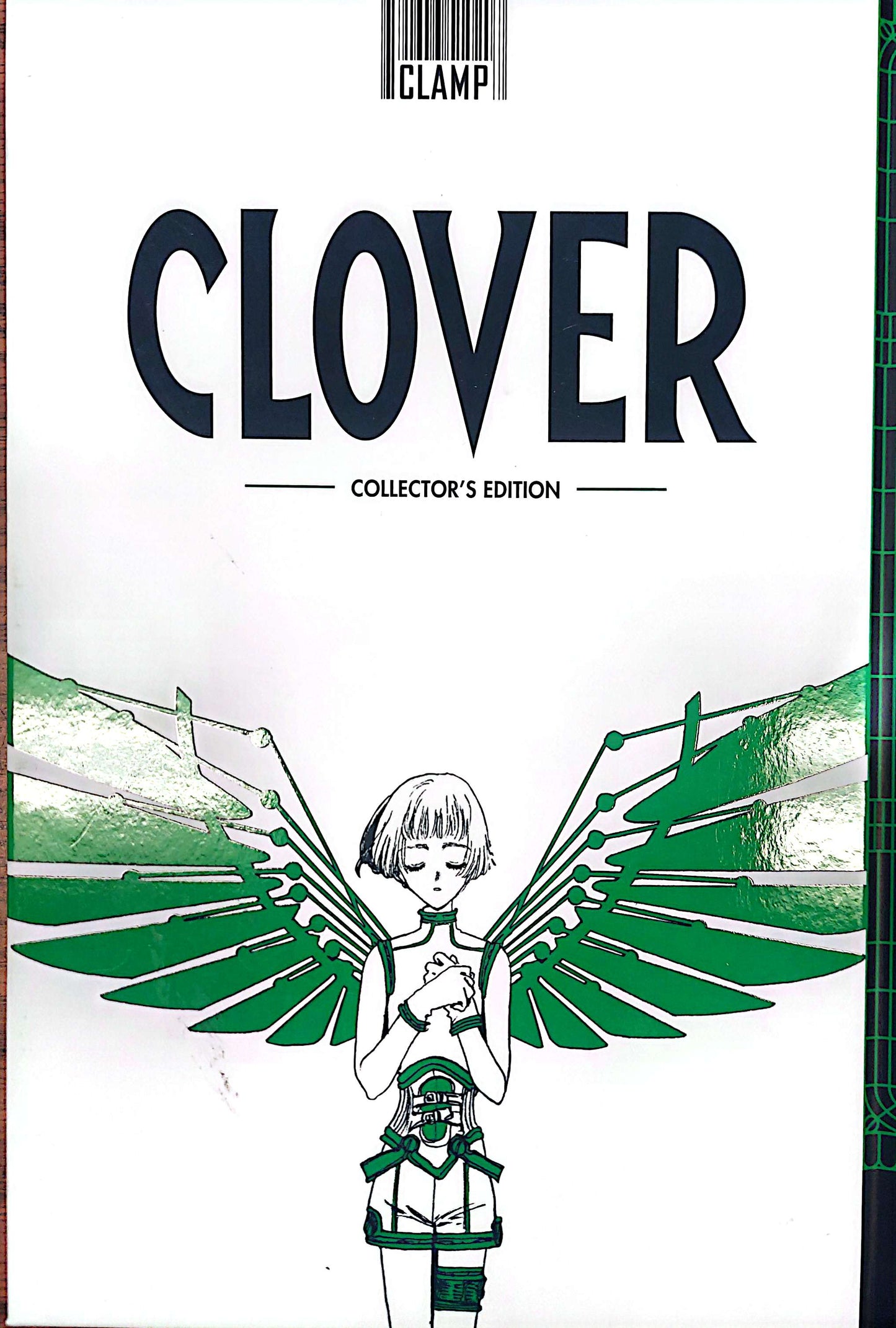Clover: Collector's Edition Omnibus
