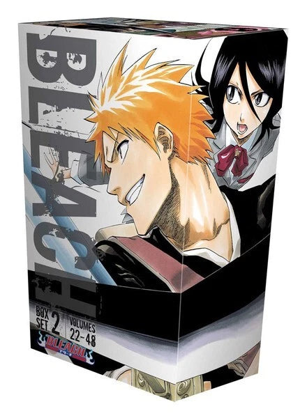Bleach Box 2 Vol 22-48 Manga Set New English
