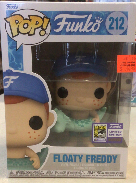 SDCC 2023 Exclusive: Funko Pop - Floaty Freddy