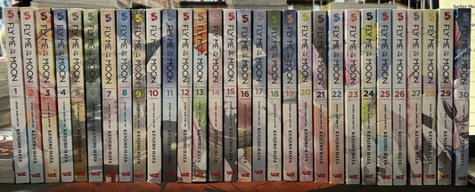 Fly Me to the Moon Vol 1-30 Manga English New 30 Books New 10