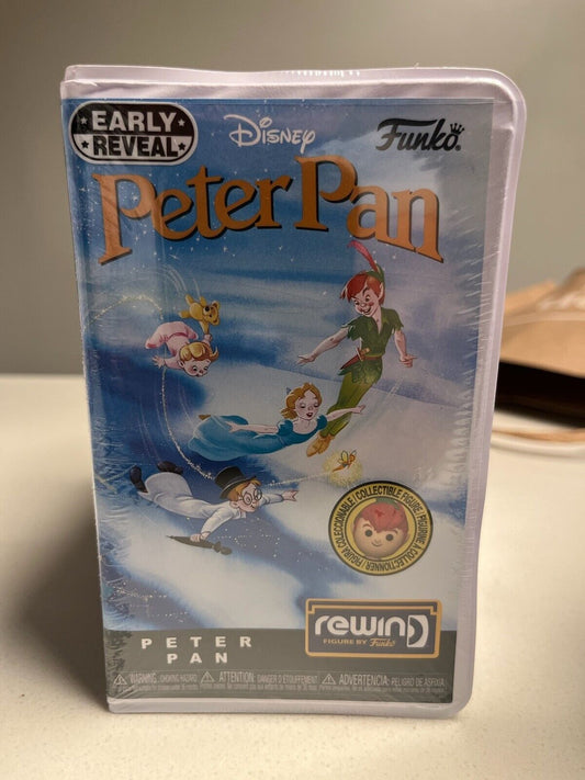 SDCC 2023 Exclusive: Rewind - Peter Pan