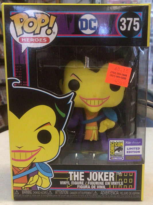 SDCC 2023 Exclusive: Funko Pop - The Joker