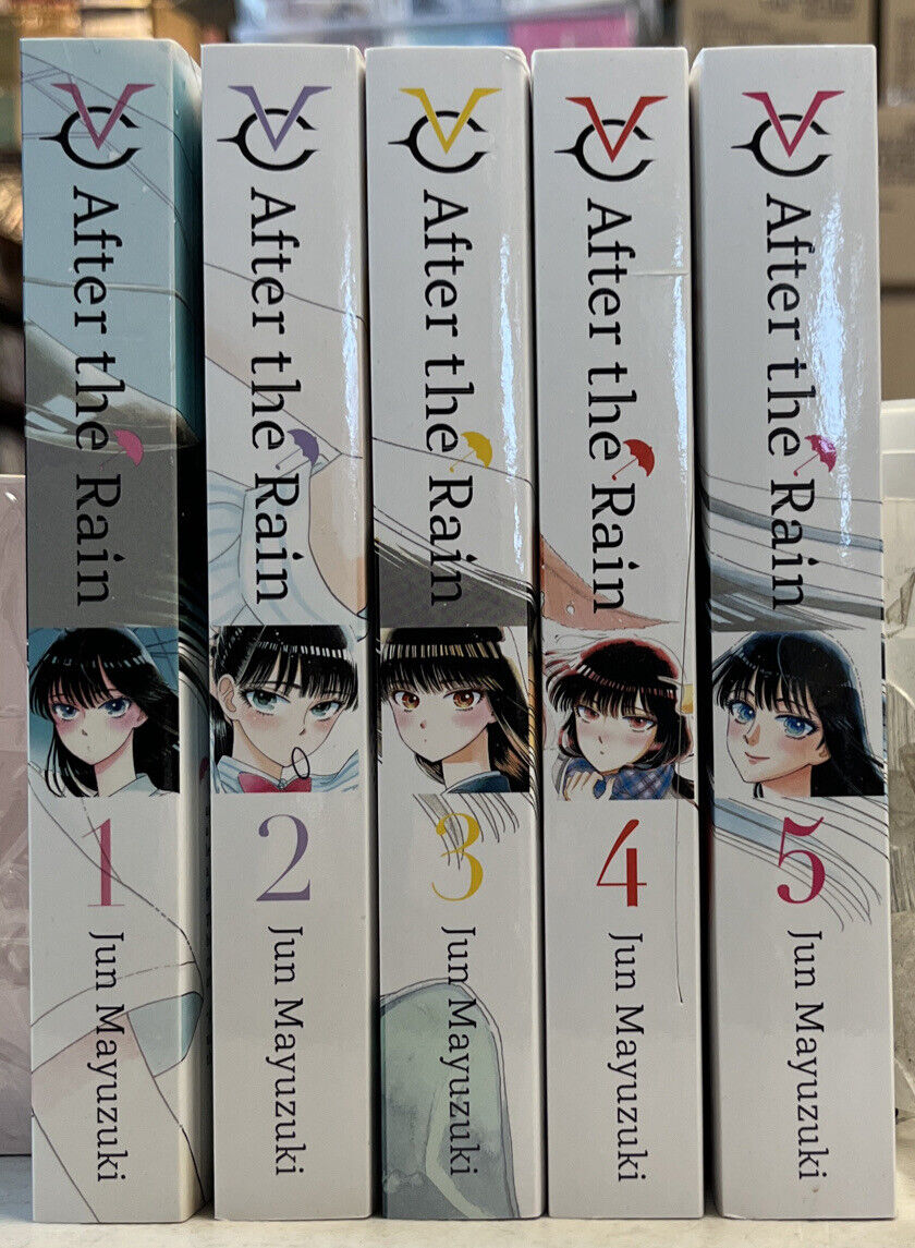 After the Rain Omnibus Complete Set