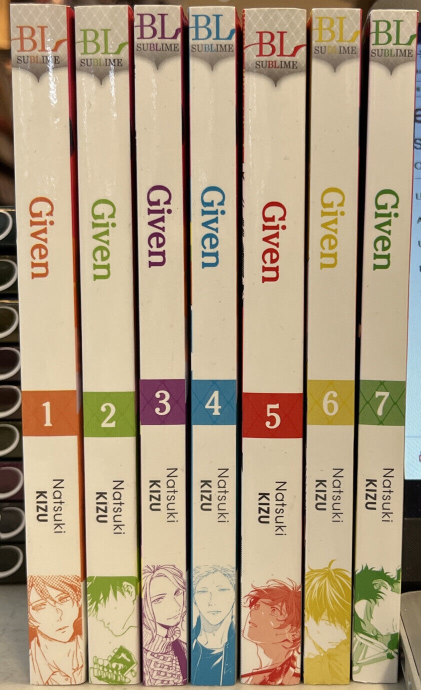 Given Collection (v1 - 7)
