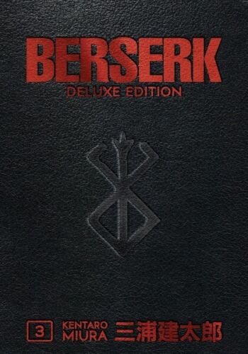 Berserk: Deluxe Edition Omnibus (v3)