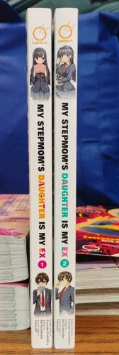 My Stepmom's Daughter Is My Ex 1-2 Manga English New 10