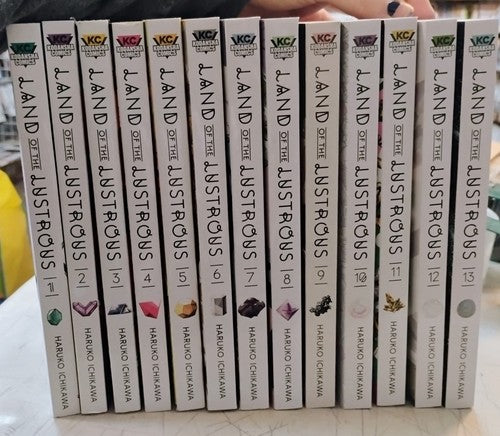 Land of the Lustrous Collection (v1 - 13)