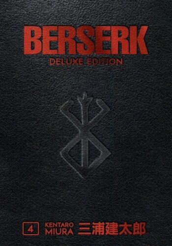 Berserk: Deluxe Edition Omnibus (v4)
